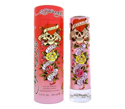 Christian Audigier Ed Hardy Love Kills Slowly 58310