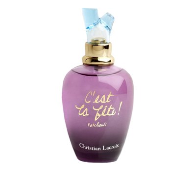 Christian Lacroix C'Est La Fete Patchouli 59195