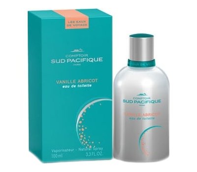 Comptoir Sud Pacifique Vanille Abricot 60426