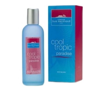 Comptoir Sud Pacifique Cool Tropic Paradise 60333