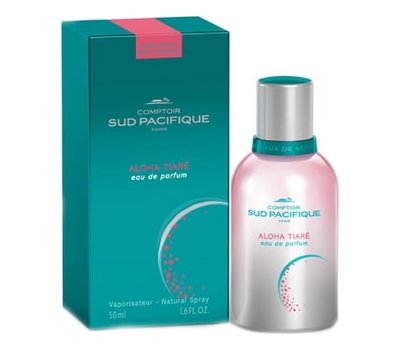 Comptoir Sud Pacifique Aloha Tiare Eau de Parfum 60301