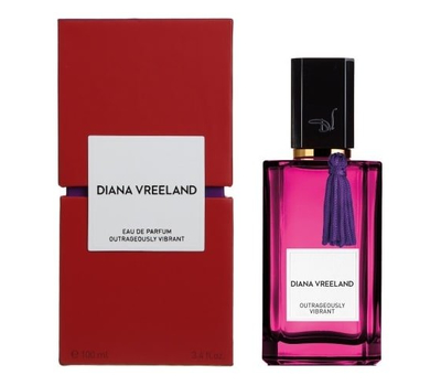 Diana Vreeland Outrageously Vibrant