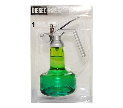 Diesel Green Feminine 61883