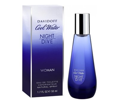 Davidoff Cool Water Night Dive Woman 61421