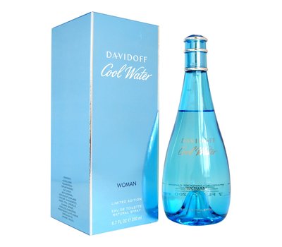 Davidoff Cool Water women 61550