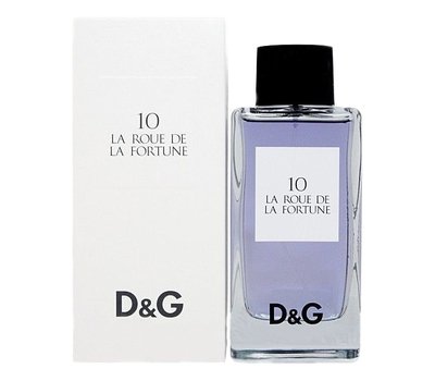 Dolce Gabbana (D&G) 10 La Roue de La Fortune 62076