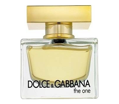 Dolce Gabbana (D&G) The One for Woman