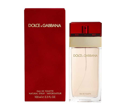 Dolce Gabbana (D&G) Pour Femme