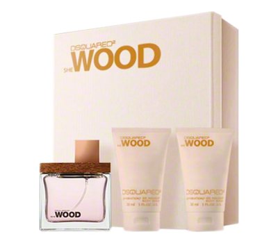 Dsquared2 She Wood 63276