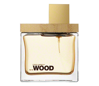 Dsquared2 She Wood Golden Light Wood