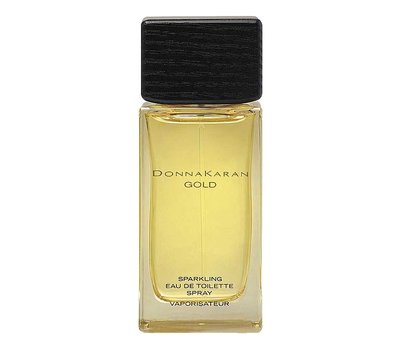 Donna Karan Gold Sparkling