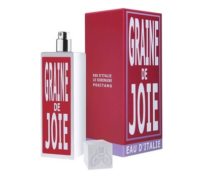 Eau D'Italie Graine de Joie 63490