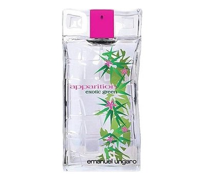 Emanuel Ungaro Apparition Exotic Green 65000