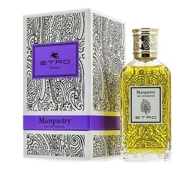 Etro Marquetry 67344