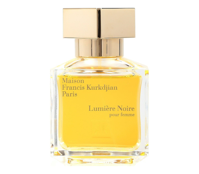 Francis Kurkdjian Lumiere Noire for women