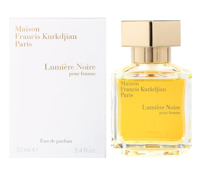 Francis Kurkdjian Lumiere Noire for women 68571