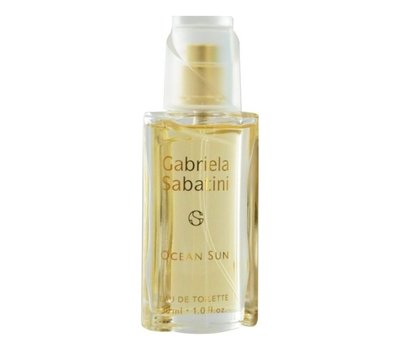 Gabriela Sabatini Ocean Sun