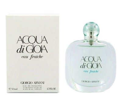 Armani Acqua di Gioia Eau Fraiche 69923