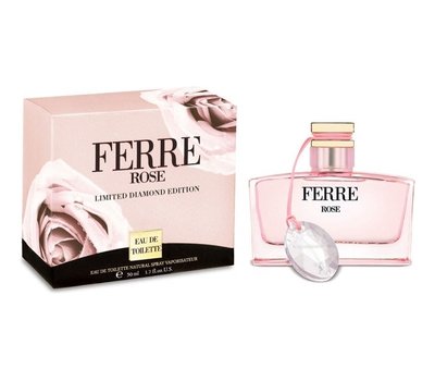 GianFranco Ferre Ferre Rose Diamond Limited Edition 69792