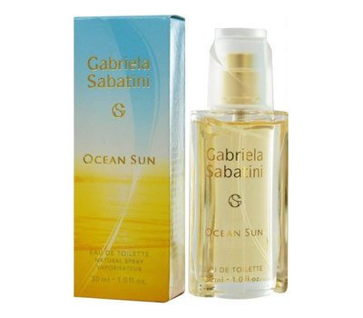 Gabriela Sabatini Ocean Sun 69325