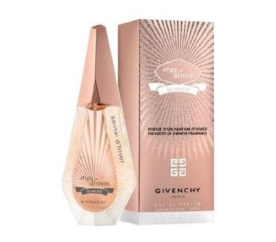 Givenchy Ange ou Demon Poesie d’un Parfum d’Hiver Santal d’Hiver