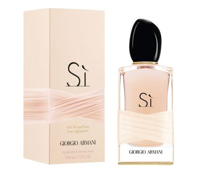 Armani Si Rose Signature 70483