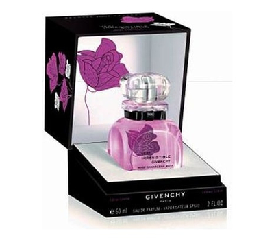 Givenchy Harvest 2007 Very Irresistible Damascena Rose