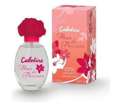 Gres Cabotine Fleur de Passion for women