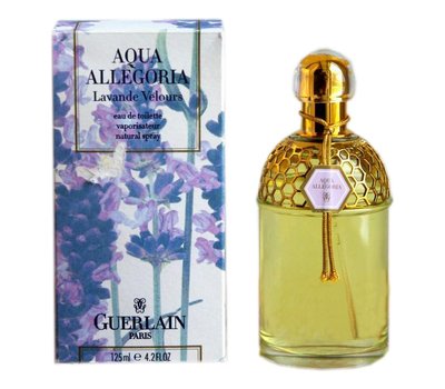 Guerlain Aqua Allegoria Lavande Velours 72780