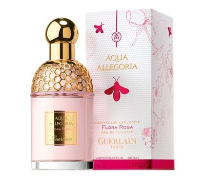 Guerlain Aqua Allegoria Flora Rosa 72676