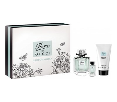 Gucci Flora by Gucci Glamorous Magnolia 72183