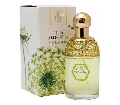 Guerlain Aqua Allegoria Angelique Lilas 72566