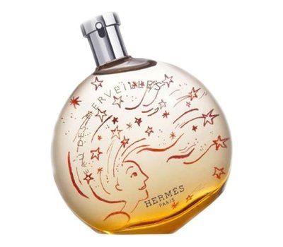 Hermes Eau Des Merveilles Stars Limited Edition