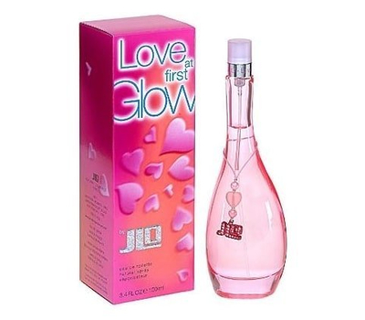 Jennifer Lopez Love at First Glow