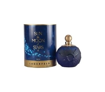 Karl Lagerfeld Sun Moon Stars 77723