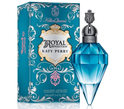 Katy Perry Royal Revolution