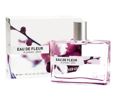 Kenzo Eau De Fleur De Prunier Plum 78349