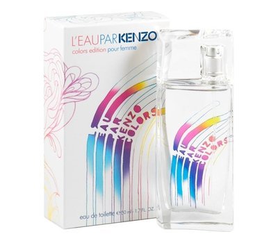 Kenzo L`Eau Par Kenzo Colors for women 78661