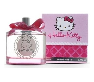 Koto Parfums Hello Kitty