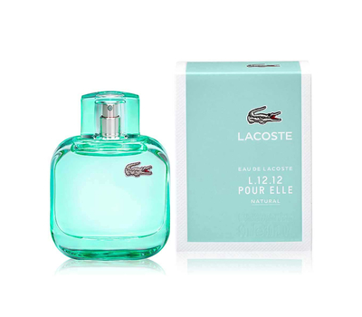 Lacoste Eau de Lacoste L.12.12 Pour Elle Natural 79995