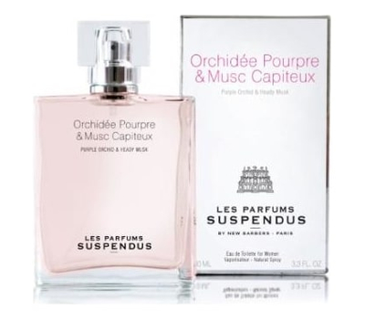 Les Parfums Suspendus Orchidee Pourpre & Musc Capiteux