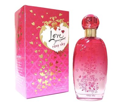 Love Passport Rosy Sky 82651