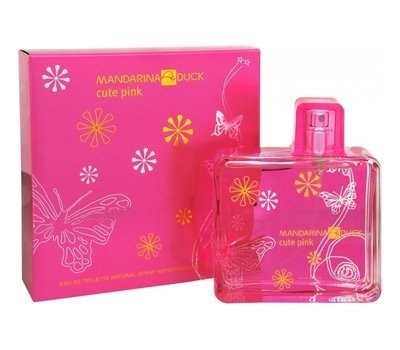 Mandarina Duck Cute Pink 83703