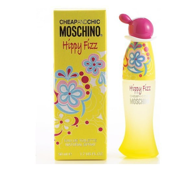 Moschino Cheap and Chic Hippy Fizz