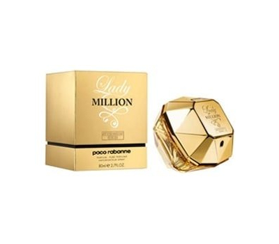 Paco Rabanne Lady Million Absolutely Gold