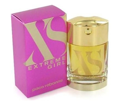 Paco Rabanne XS Extreme Girl