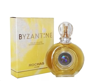 Rochas Byzantine