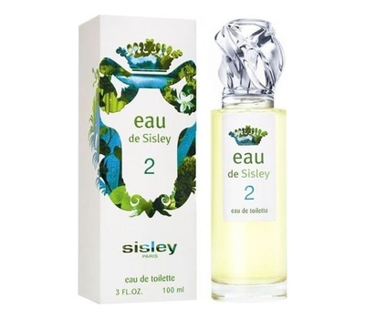 Sisley Eau de Sisley 2 for women