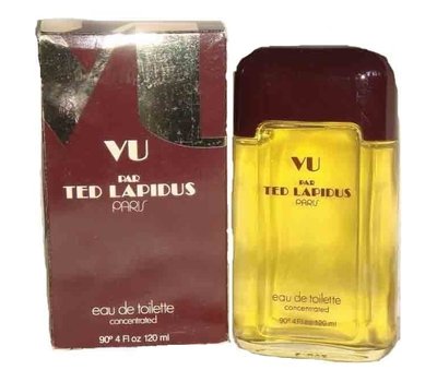 Ted Lapidus Vu par Ted Lapidus 92694