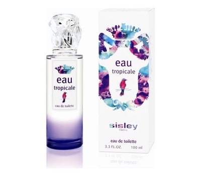 Sisley Eau Tropicale